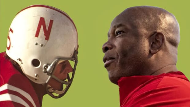 Irresistible Mickey Joseph Meets Immovable Nebraska main